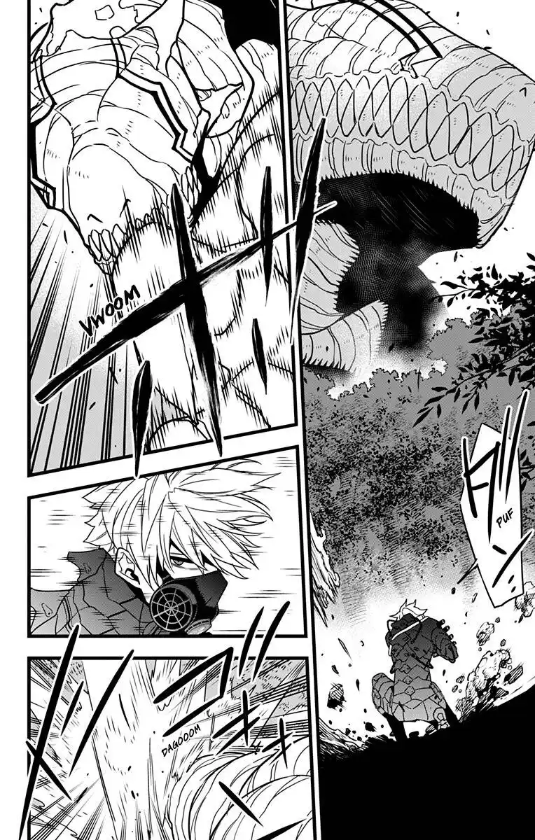 Read Kaiju No 8 PT Manga Online