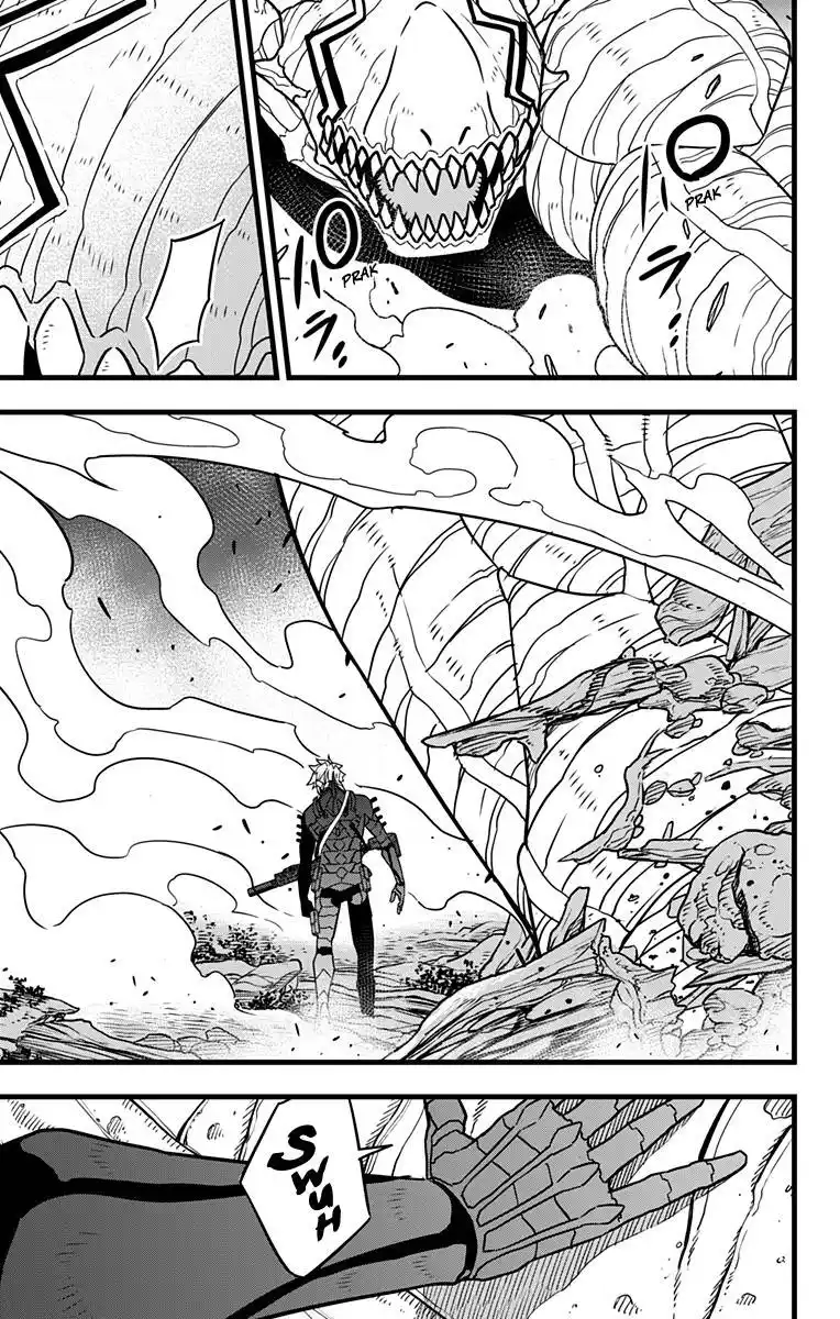 Read Kaiju No 8 PT Manga Online