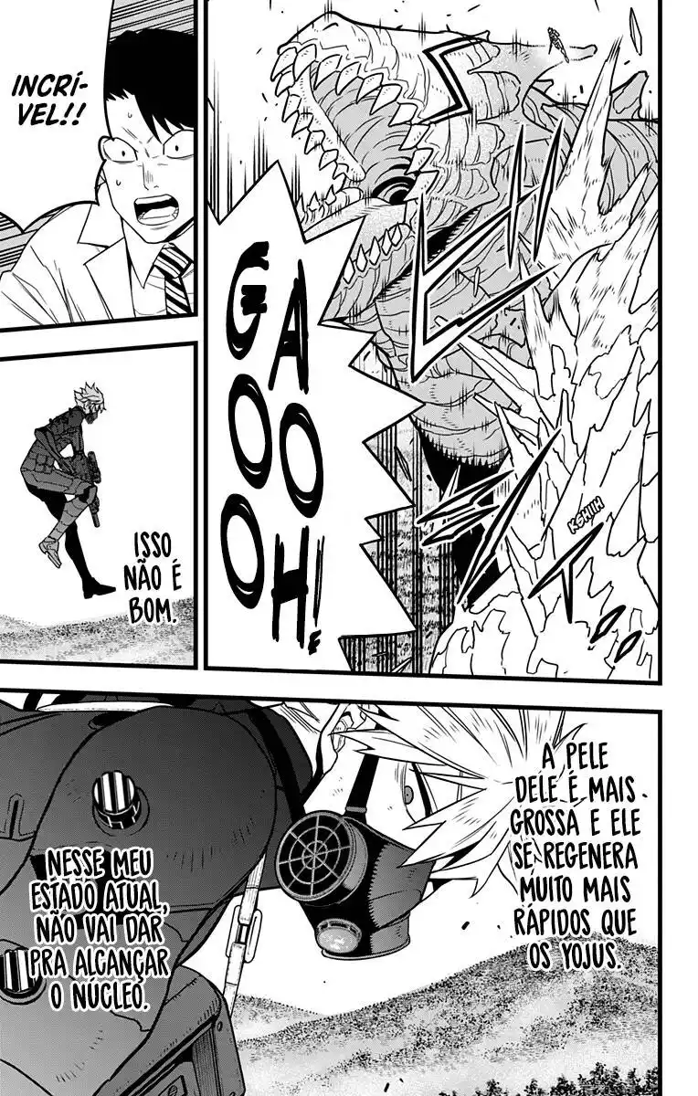 Read Kaiju No 8 PT Manga Online