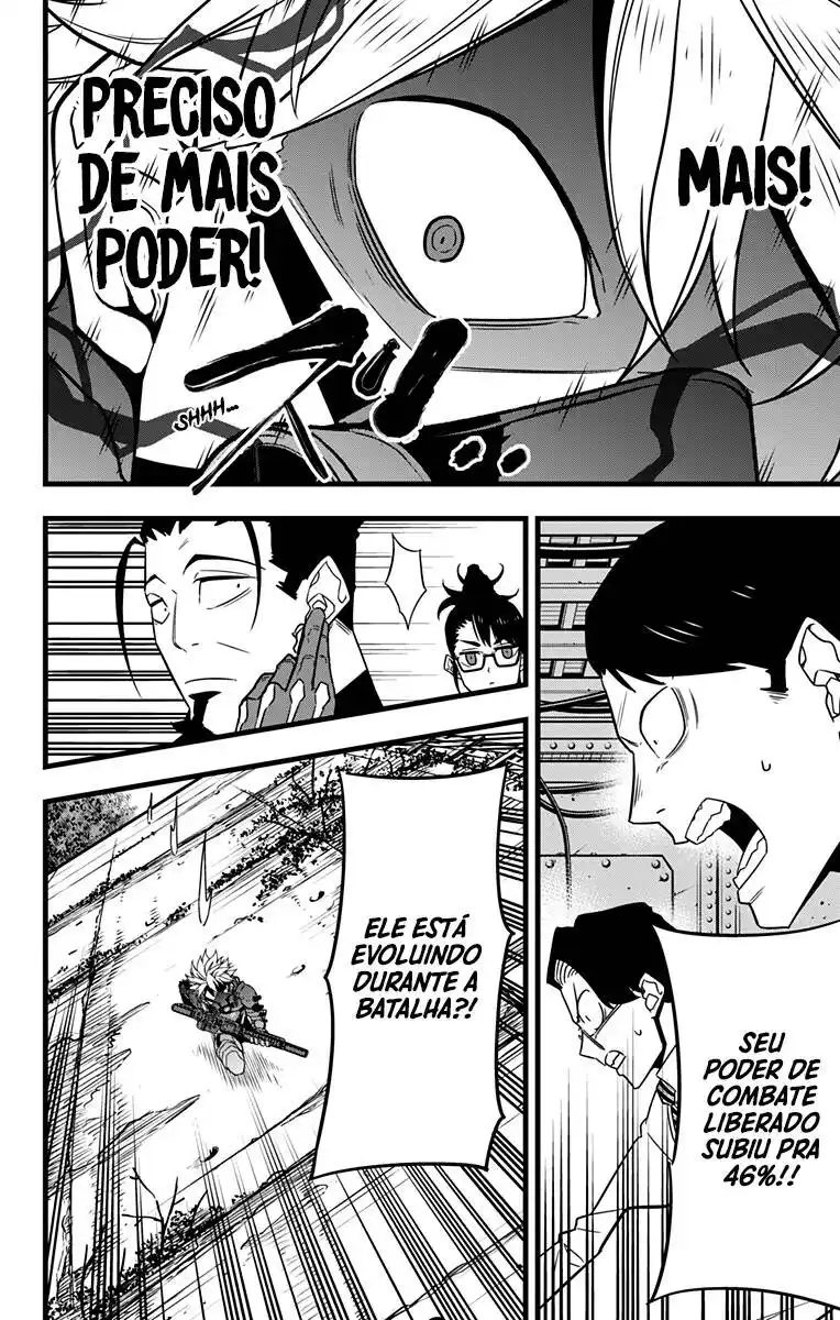 Read Kaiju No 8 PT Manga Online