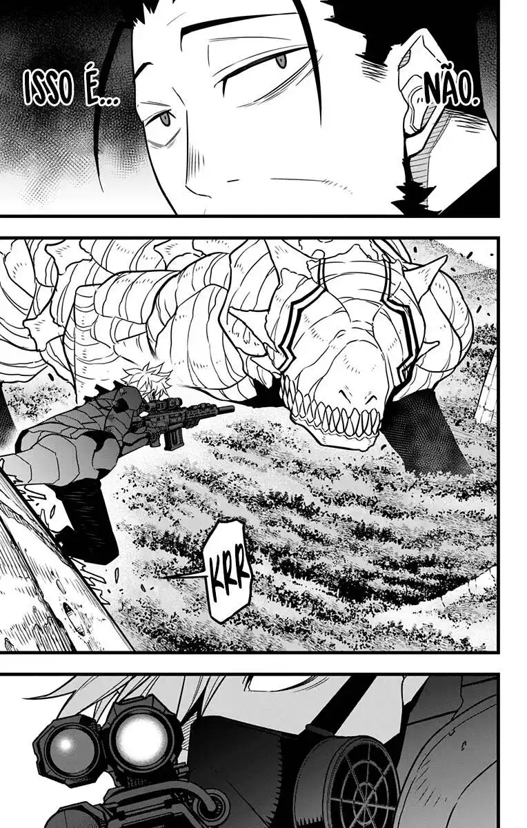 Read Kaiju No 8 PT Manga Online