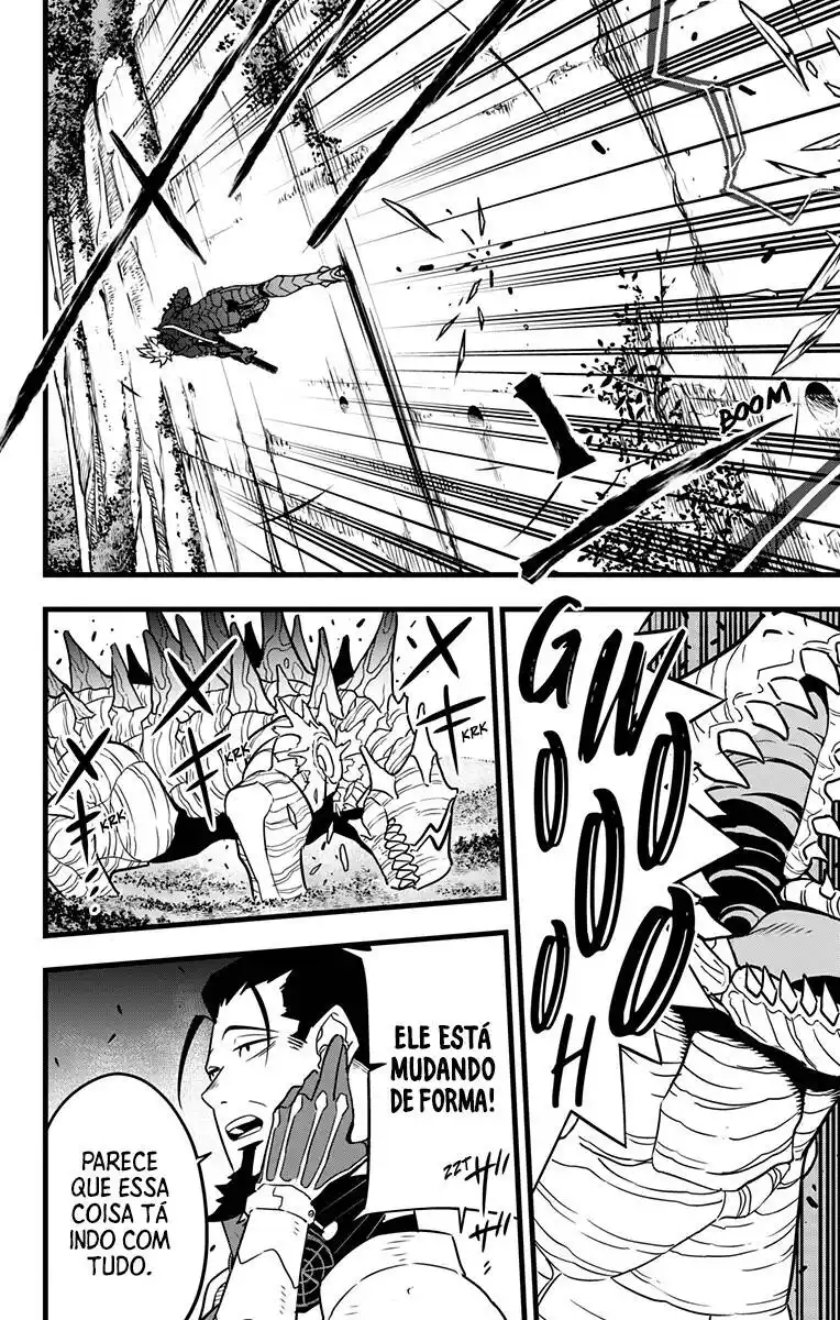 Read Kaiju No 8 PT Manga Online