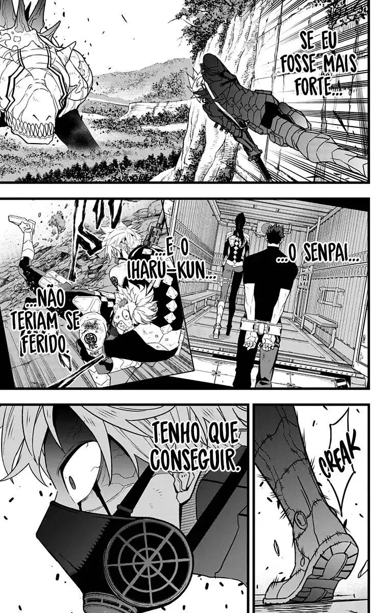 Read Kaiju No 8 PT Manga Online