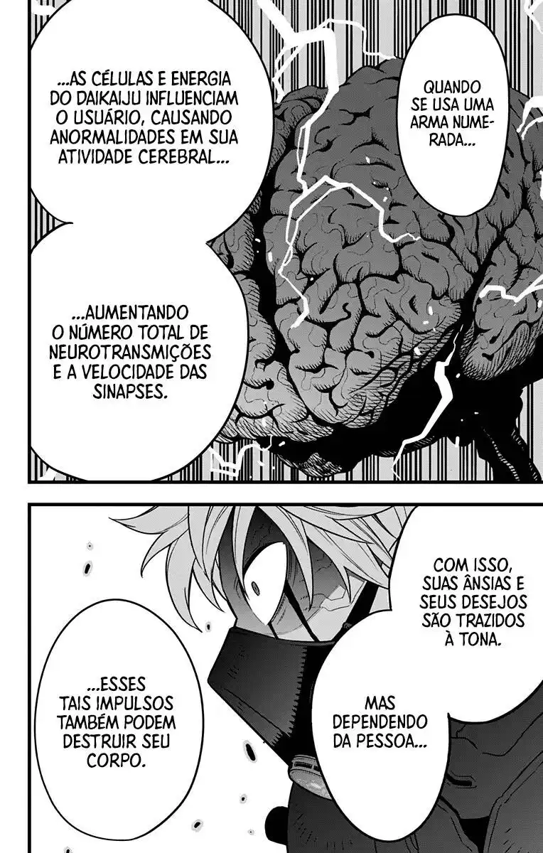 Read Kaiju No 8 PT Manga Online