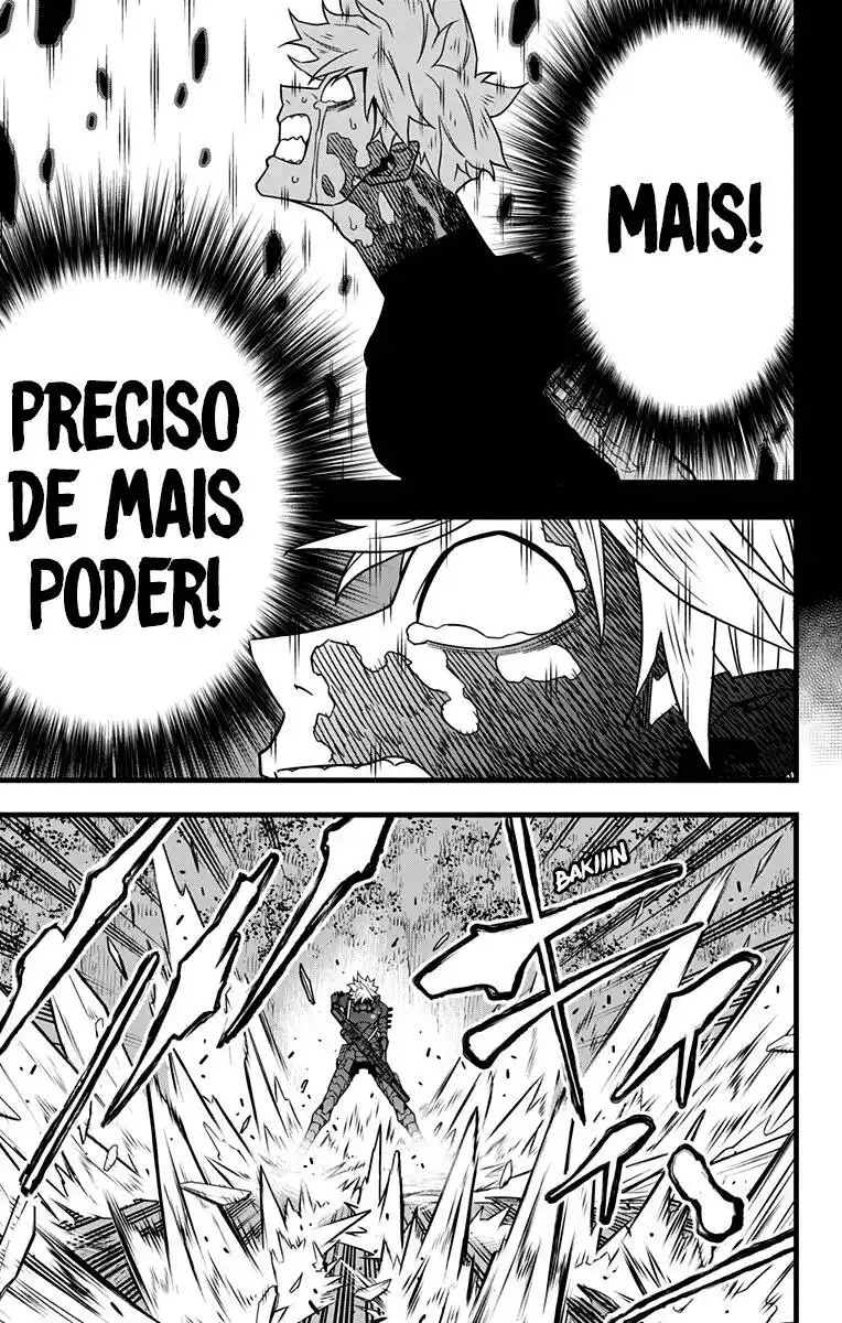 Read Kaiju No 8 PT Manga Online