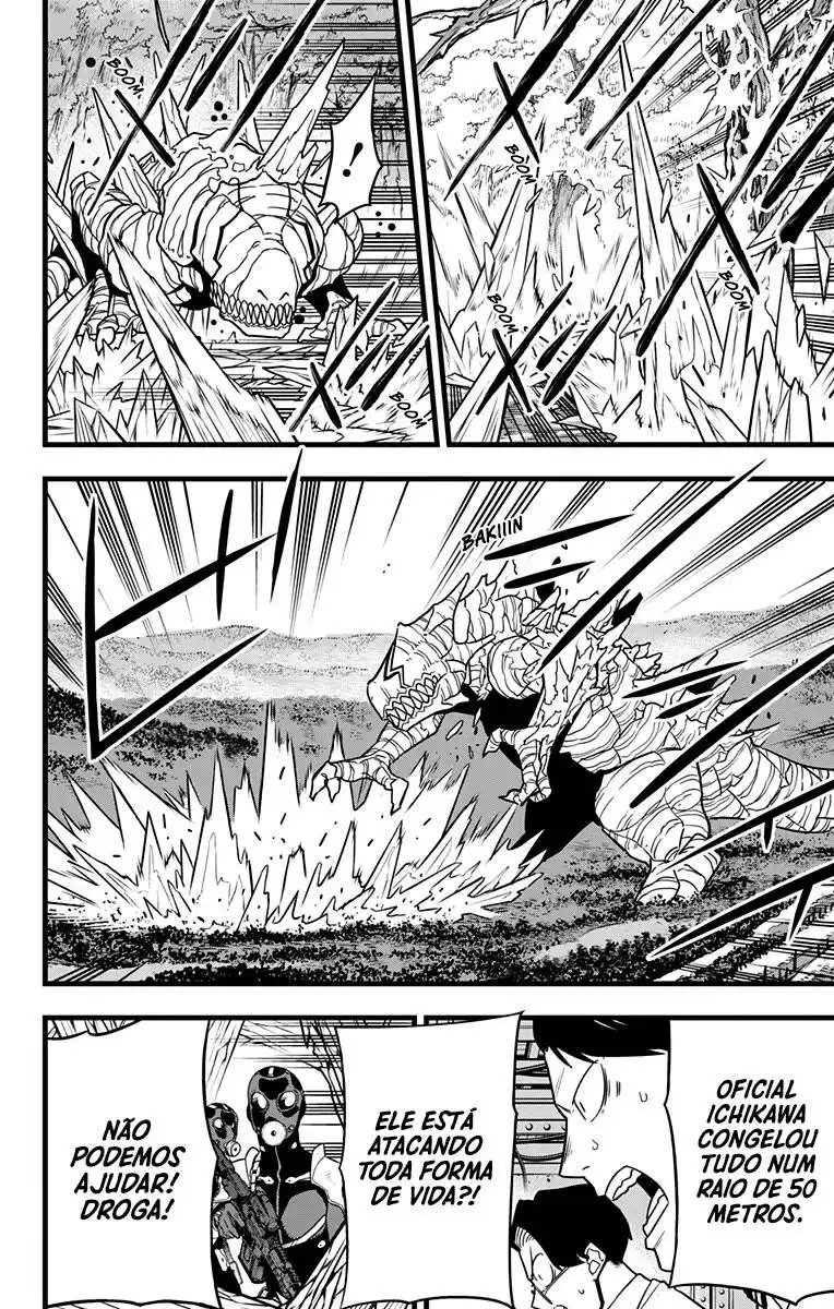 Read Kaiju No 8 PT Manga Online