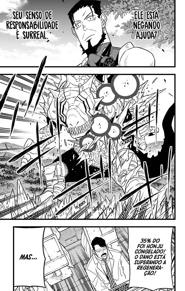 Read Kaiju No 8 PT Manga Online