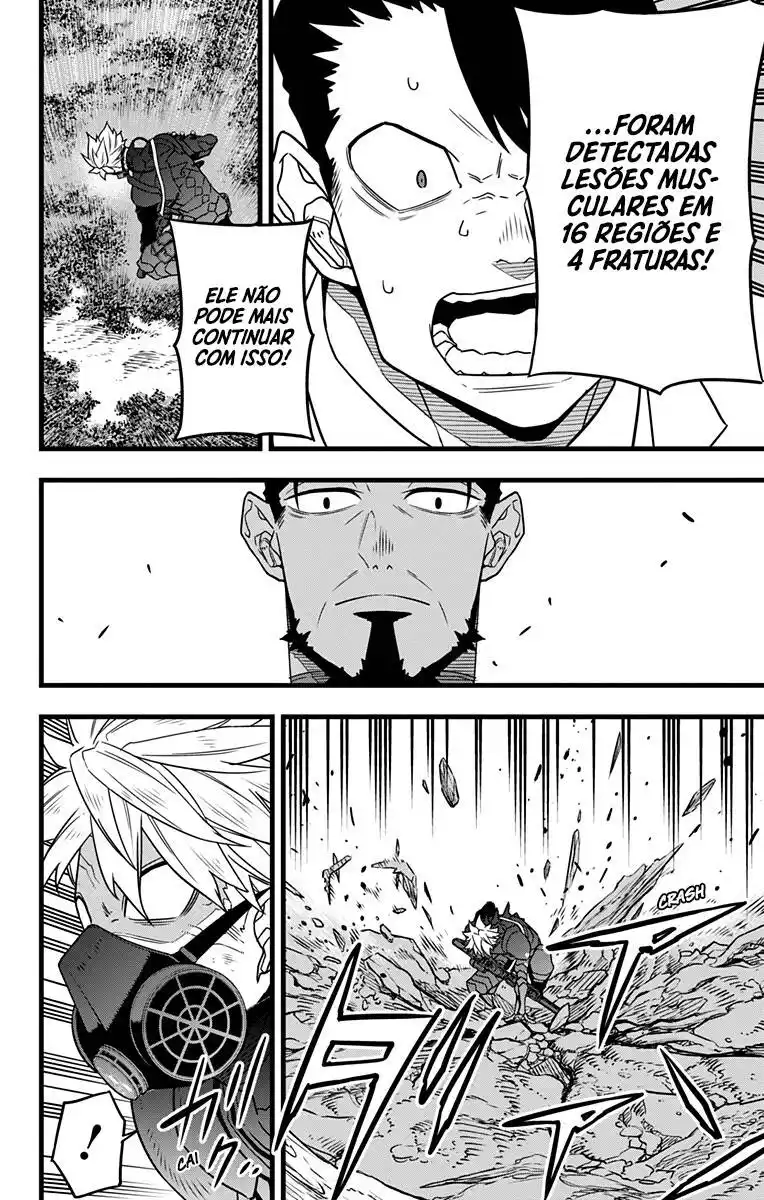 Read Kaiju No 8 PT Manga Online