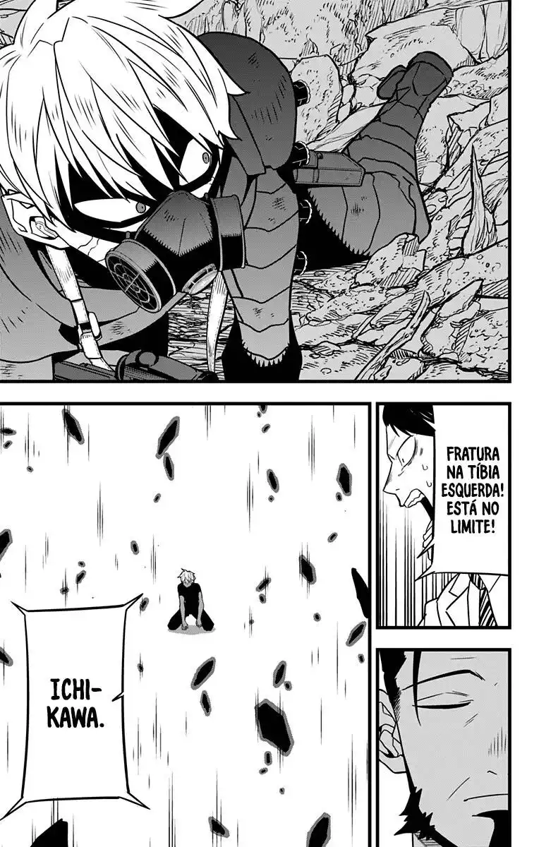 Read Kaiju No 8 PT Manga Online