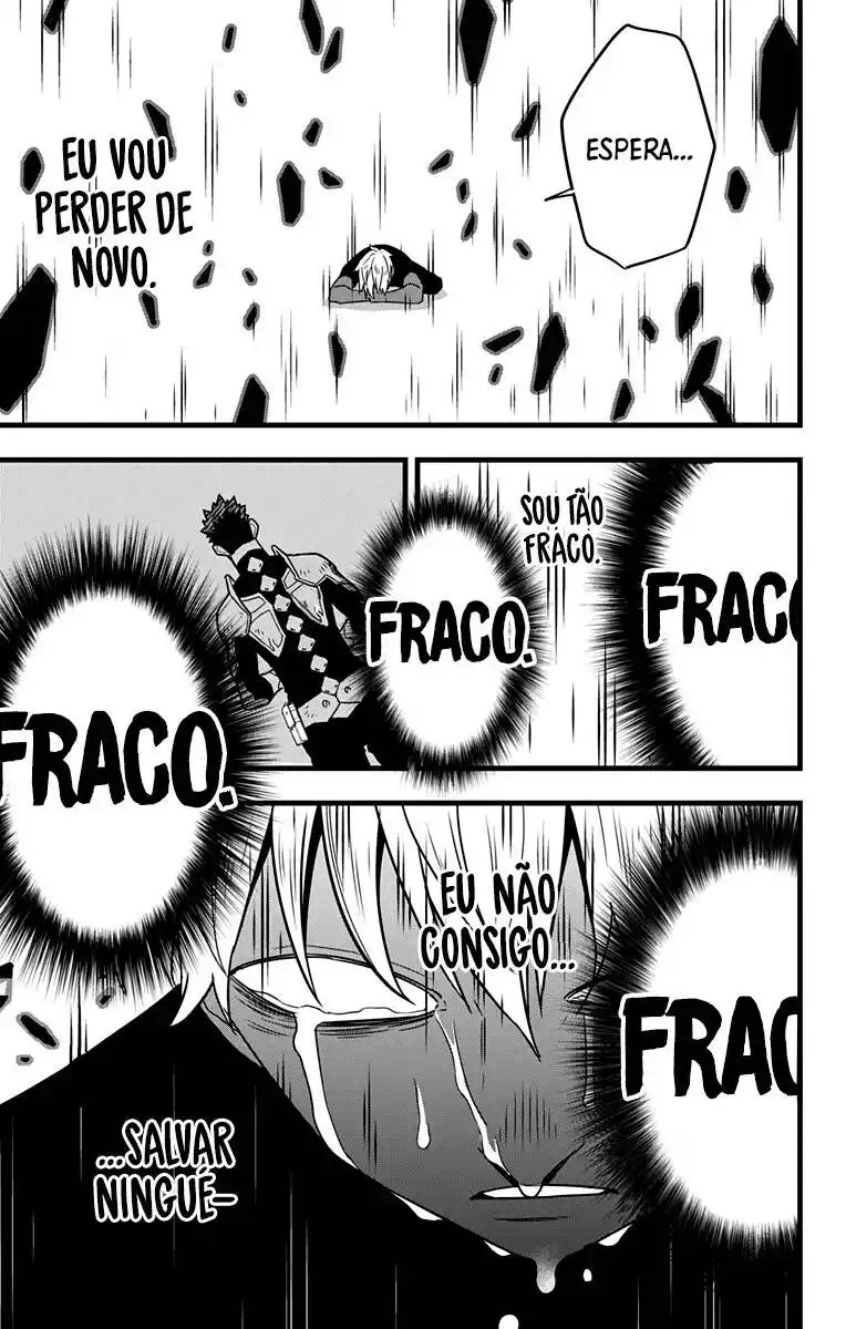 Read Kaiju No 8 PT Manga Online