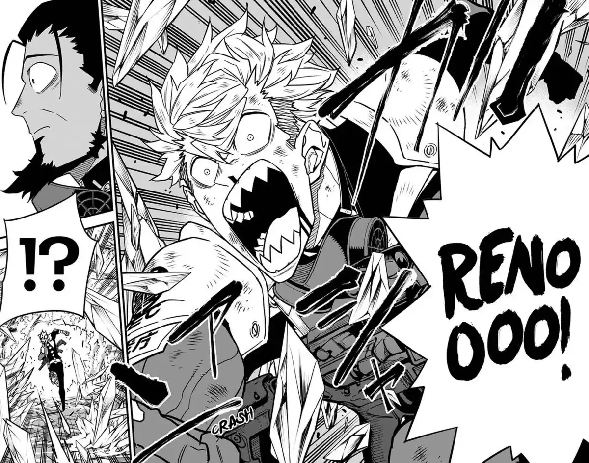 Read Kaiju No 8 PT Manga Online