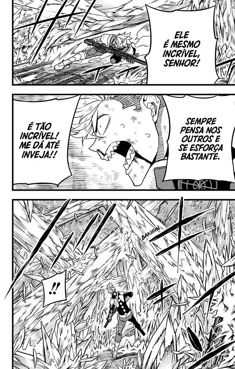 Read Kaiju No 8 PT Manga Online