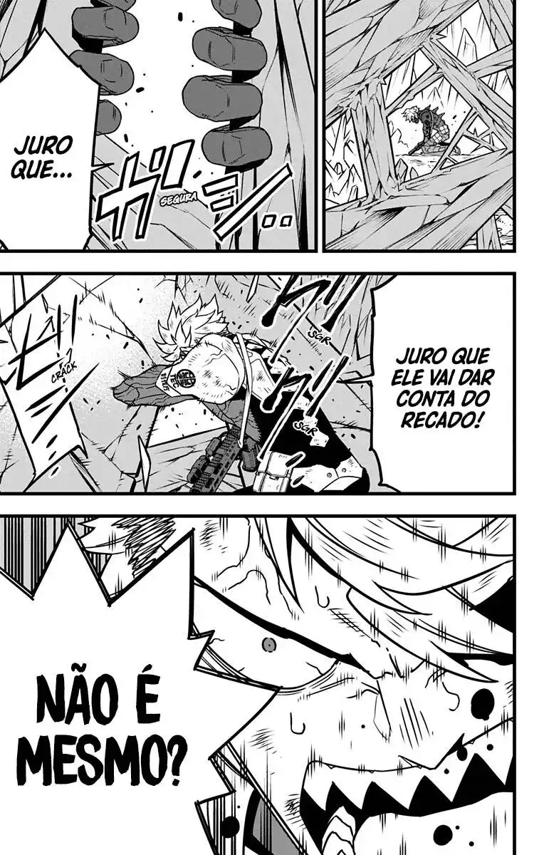 Read Kaiju No 8 PT Manga Online