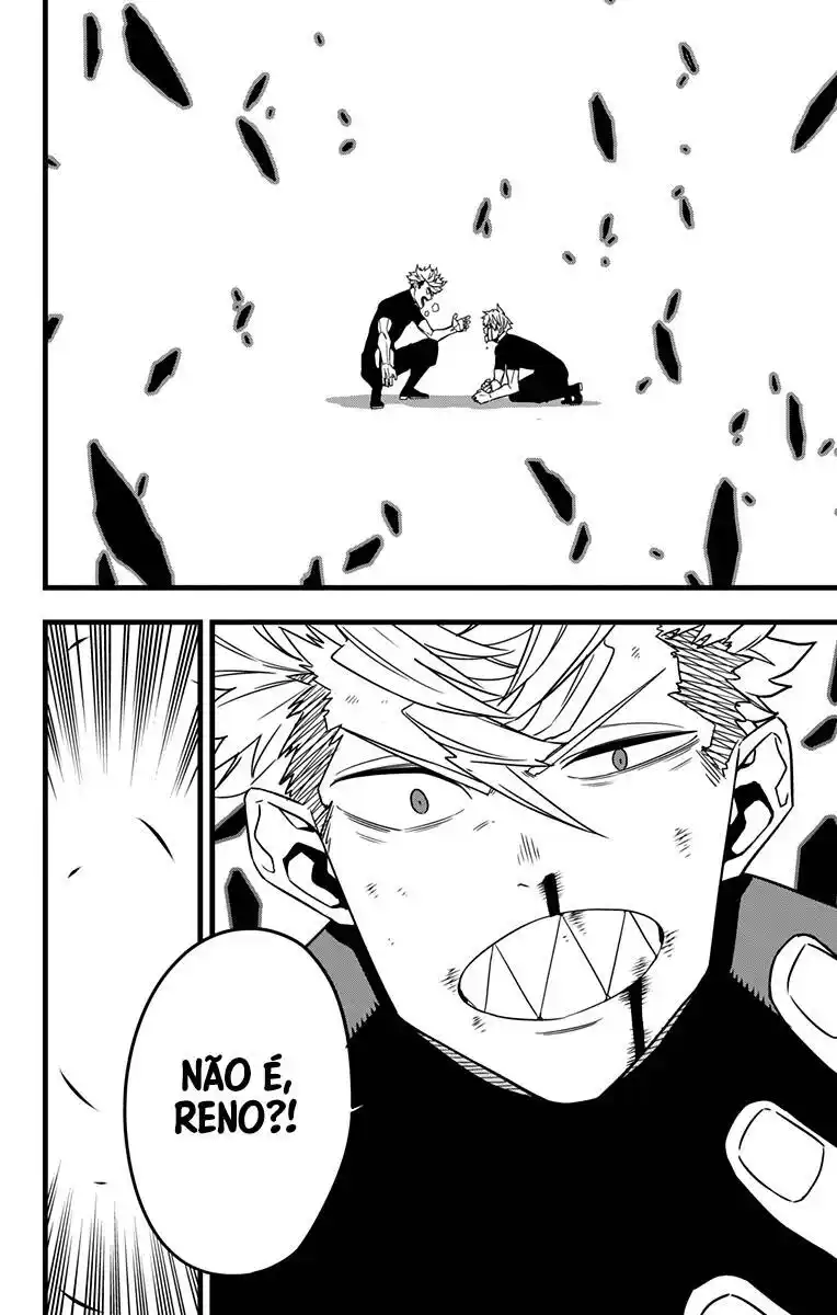 Read Kaiju No 8 PT Manga Online