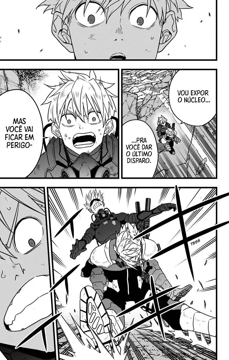 Read Kaiju No 8 PT Manga Online