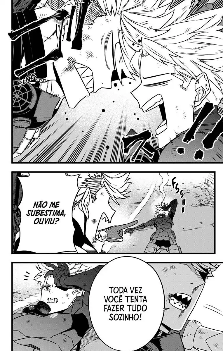 Read Kaiju No 8 PT Manga Online