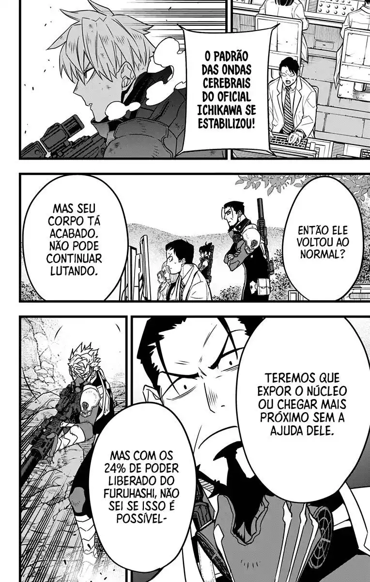 Read Kaiju No 8 PT Manga Online
