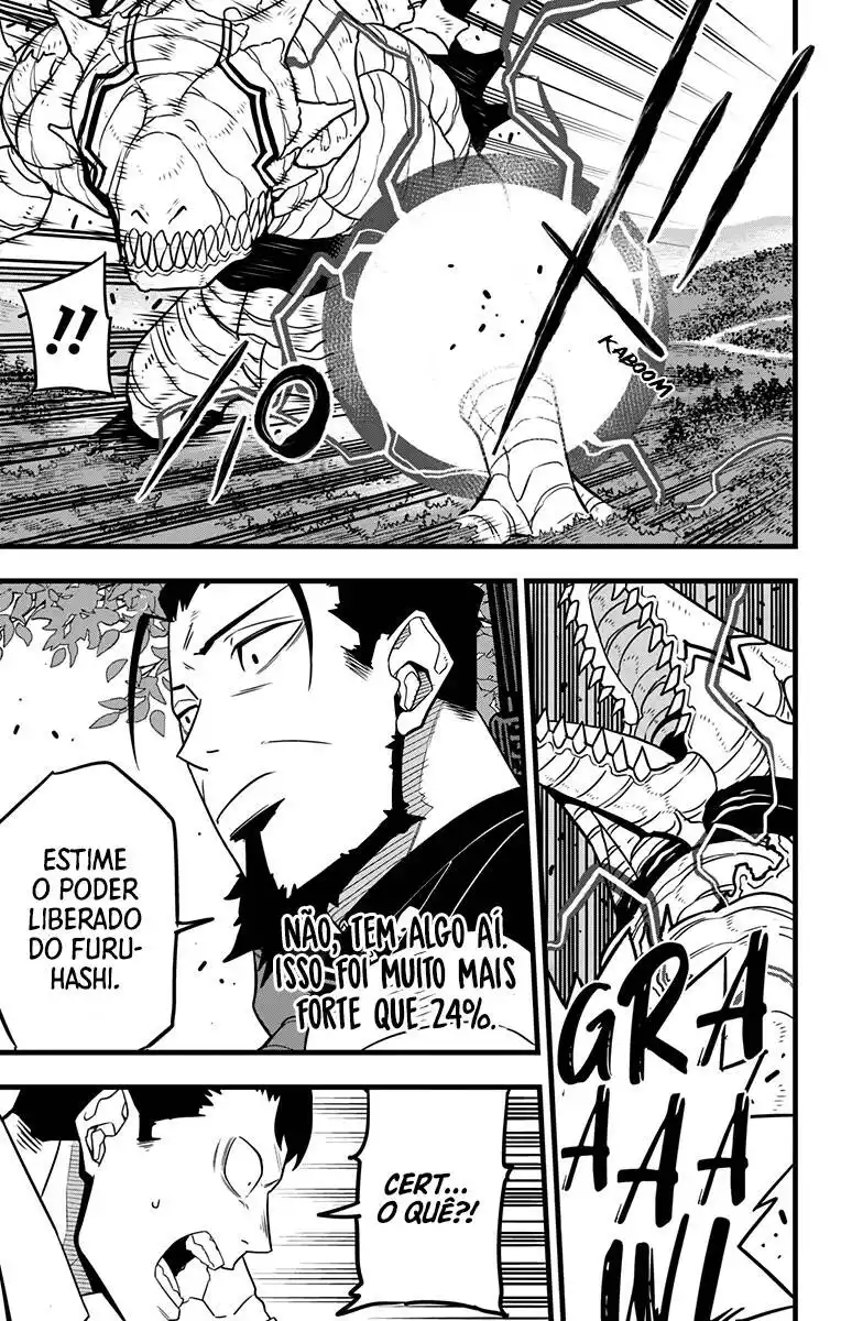 Read Kaiju No 8 PT Manga Online