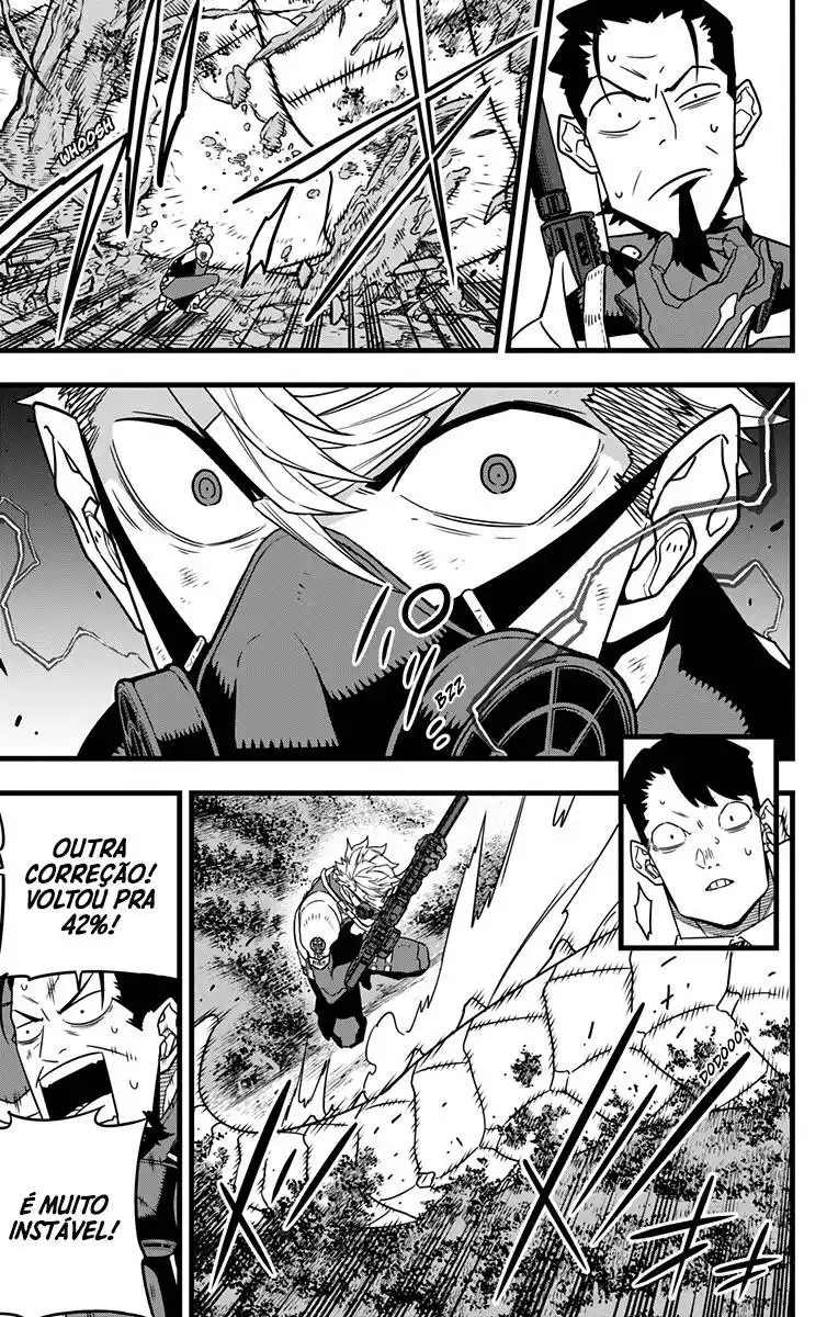 Read Kaiju No 8 PT Manga Online