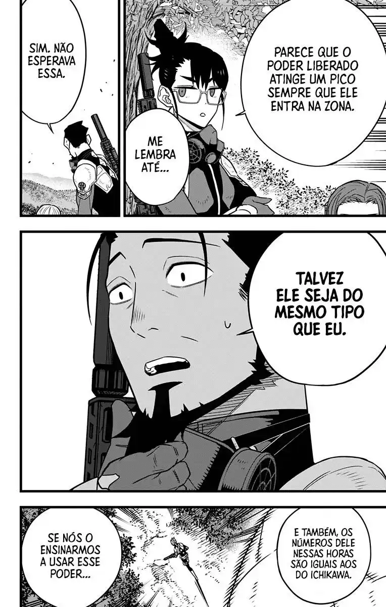 Read Kaiju No 8 PT Manga Online