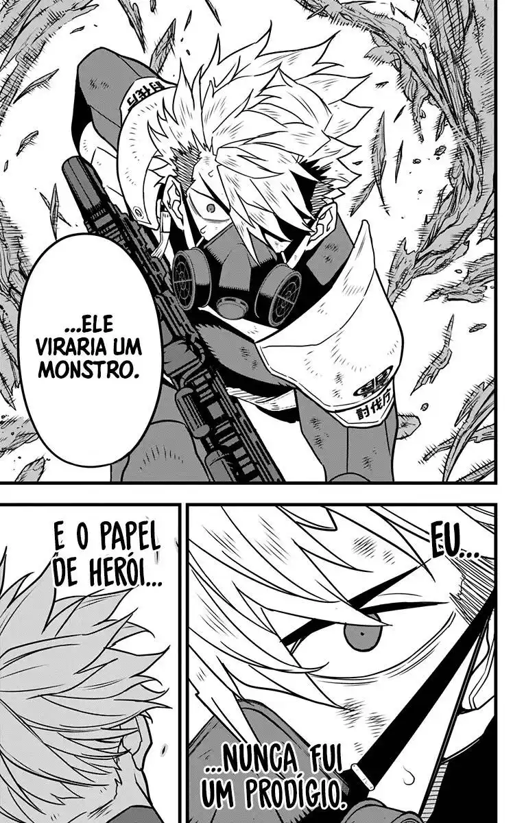 Read Kaiju No 8 PT Manga Online