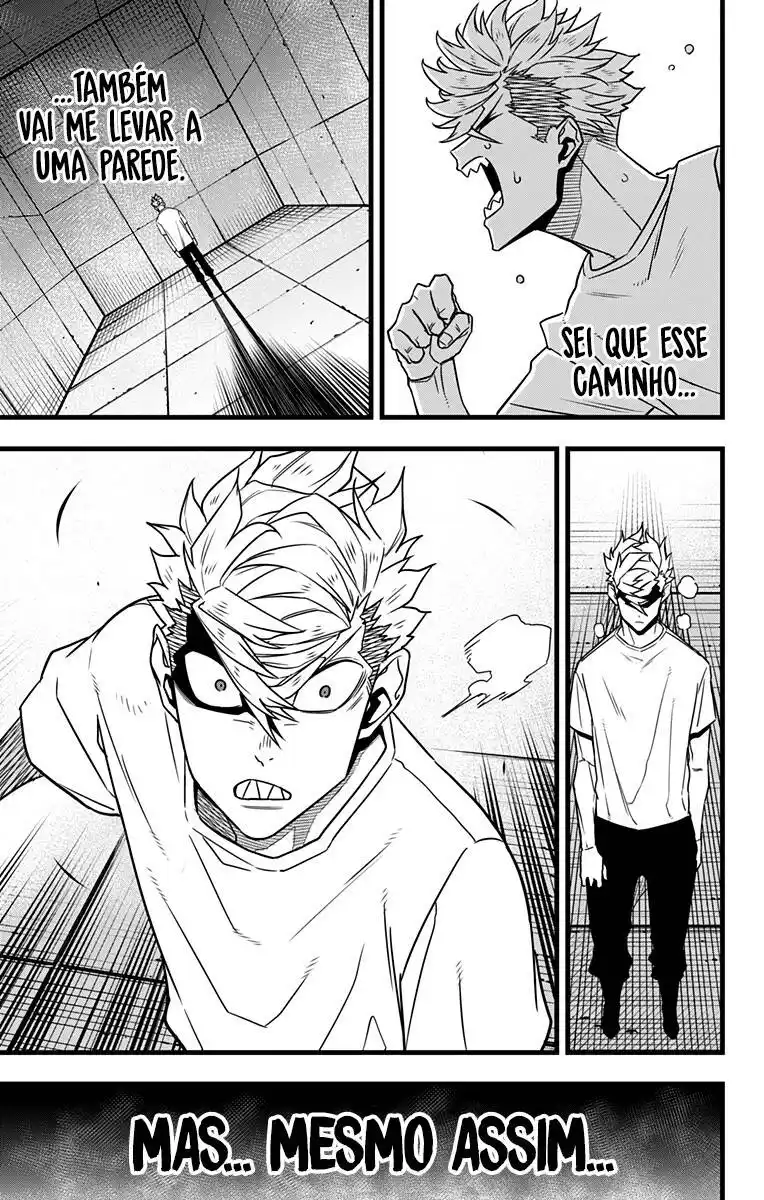 Read Kaiju No 8 PT Manga Online