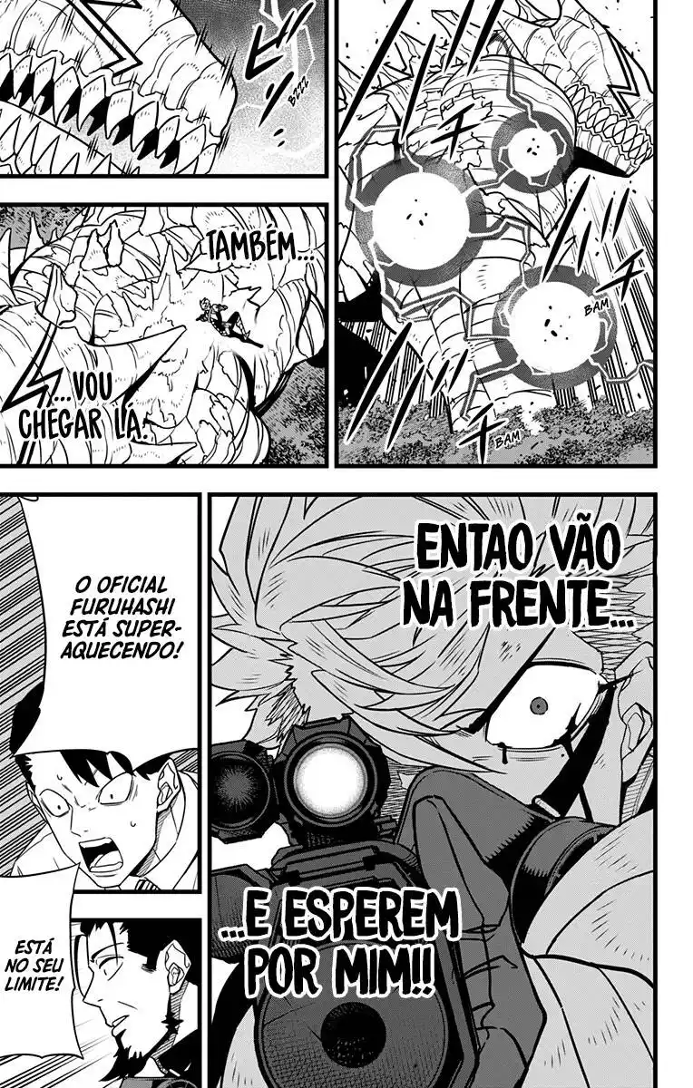 Read Kaiju No 8 PT Manga Online