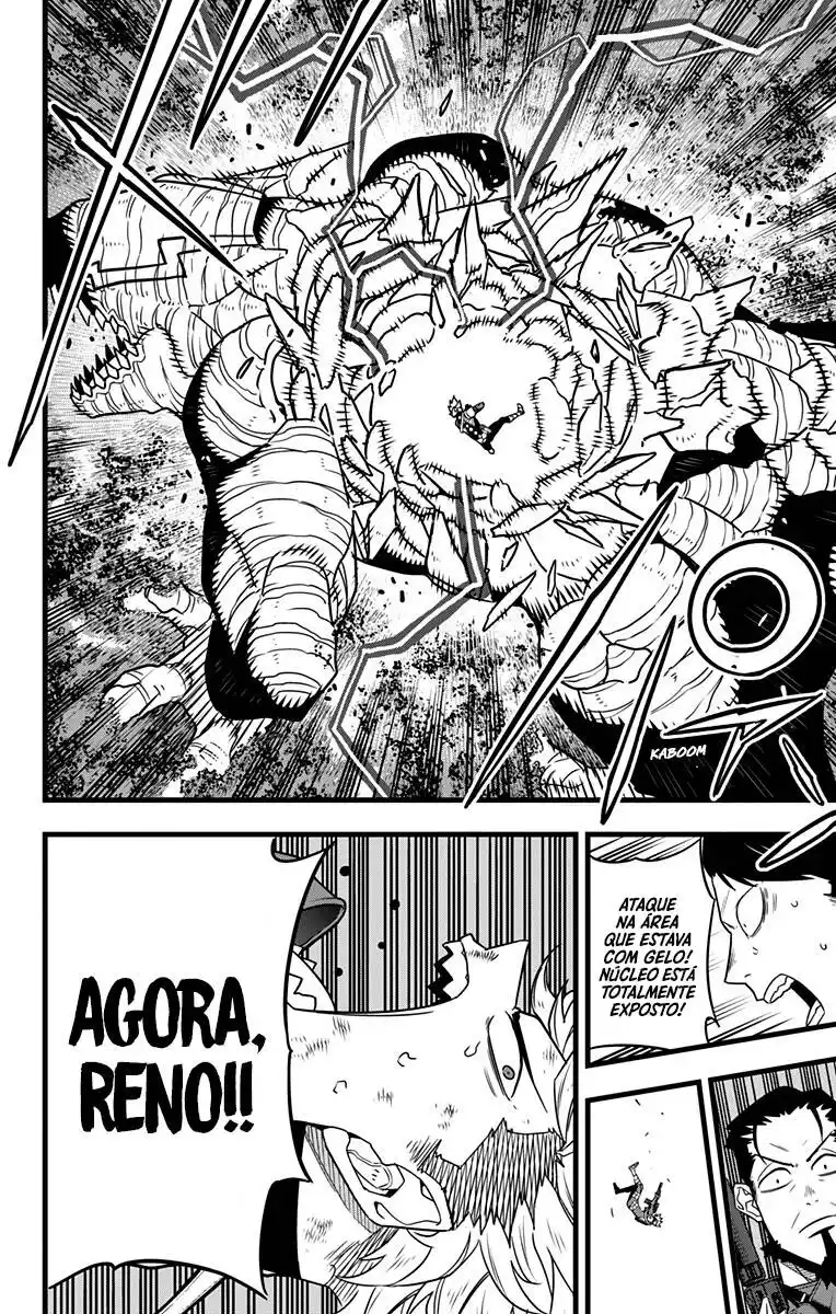 Read Kaiju No 8 PT Manga Online