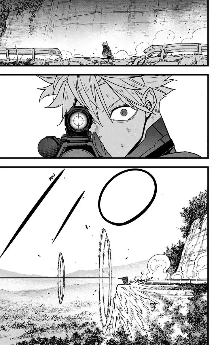 Read Kaiju No 8 PT Manga Online