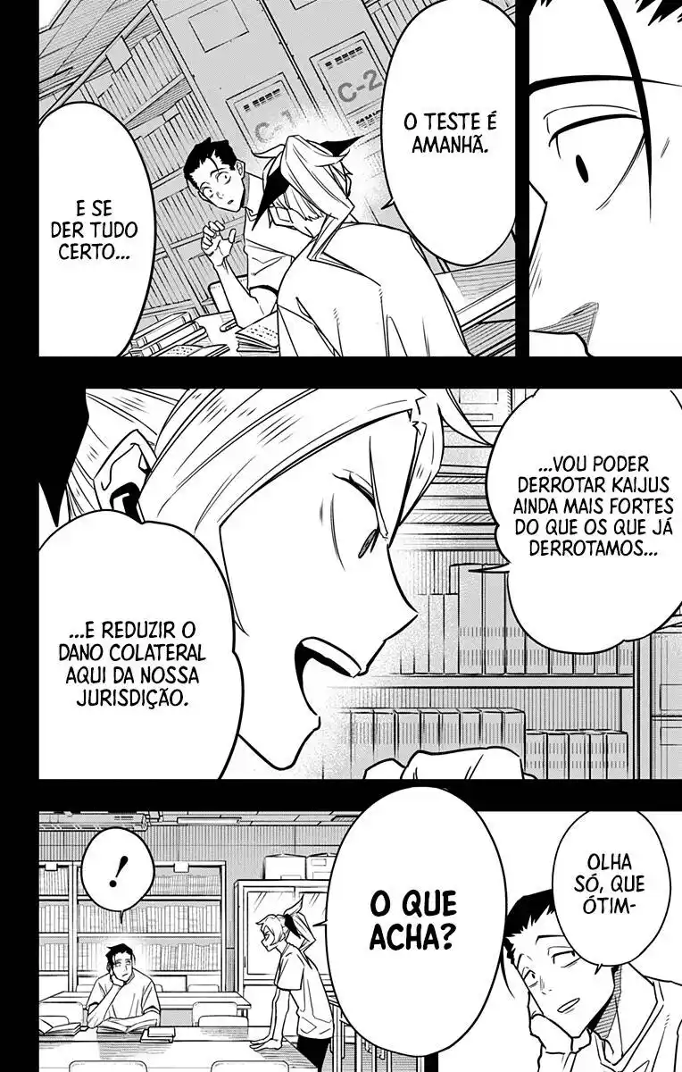 Read Kaiju No 8 PT Manga Online