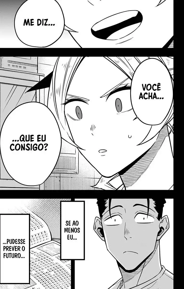 Read Kaiju No 8 PT Manga Online