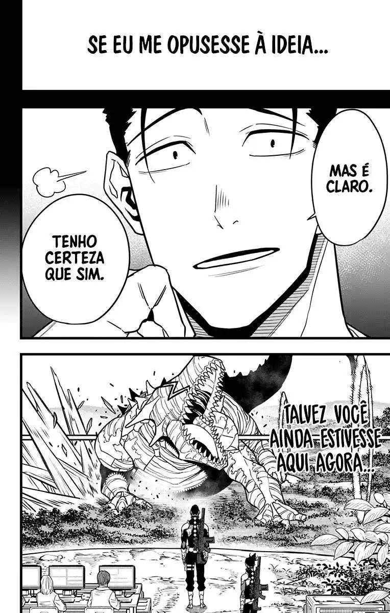 Read Kaiju No 8 PT Manga Online