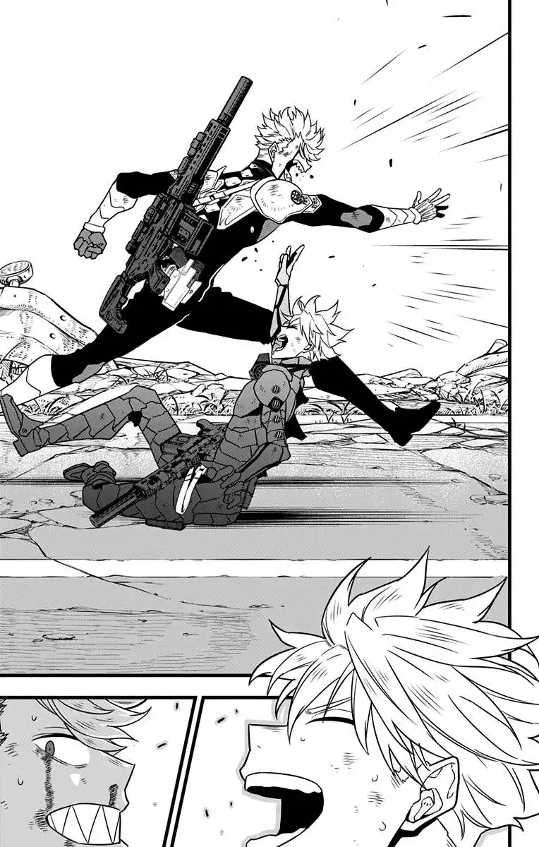 Read Kaiju No 8 PT Manga Online