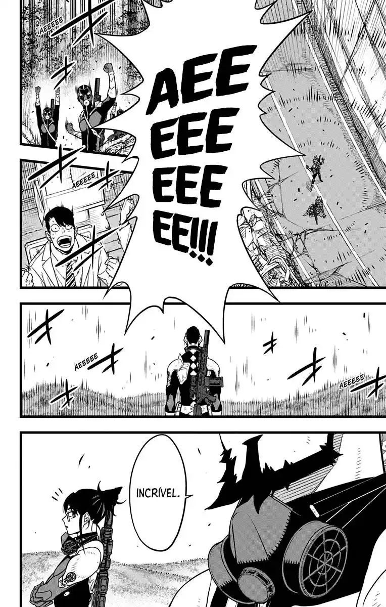 Read Kaiju No 8 PT Manga Online