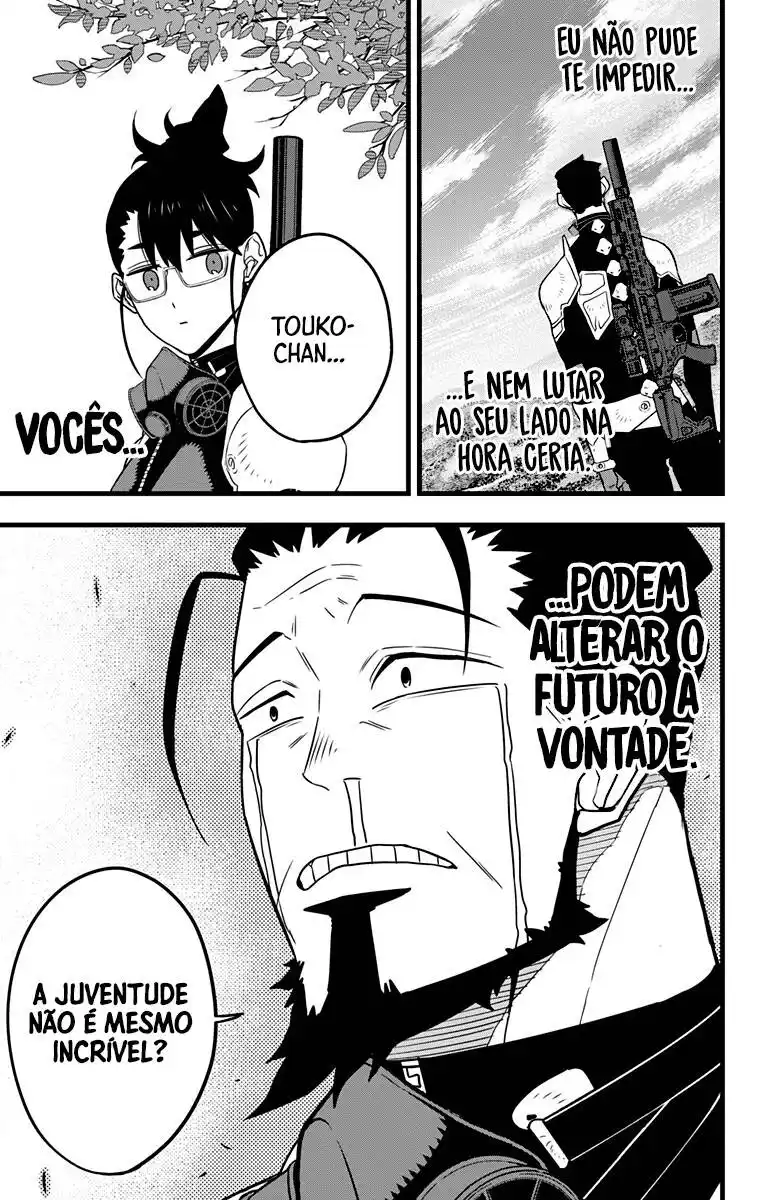 Read Kaiju No 8 PT Manga Online