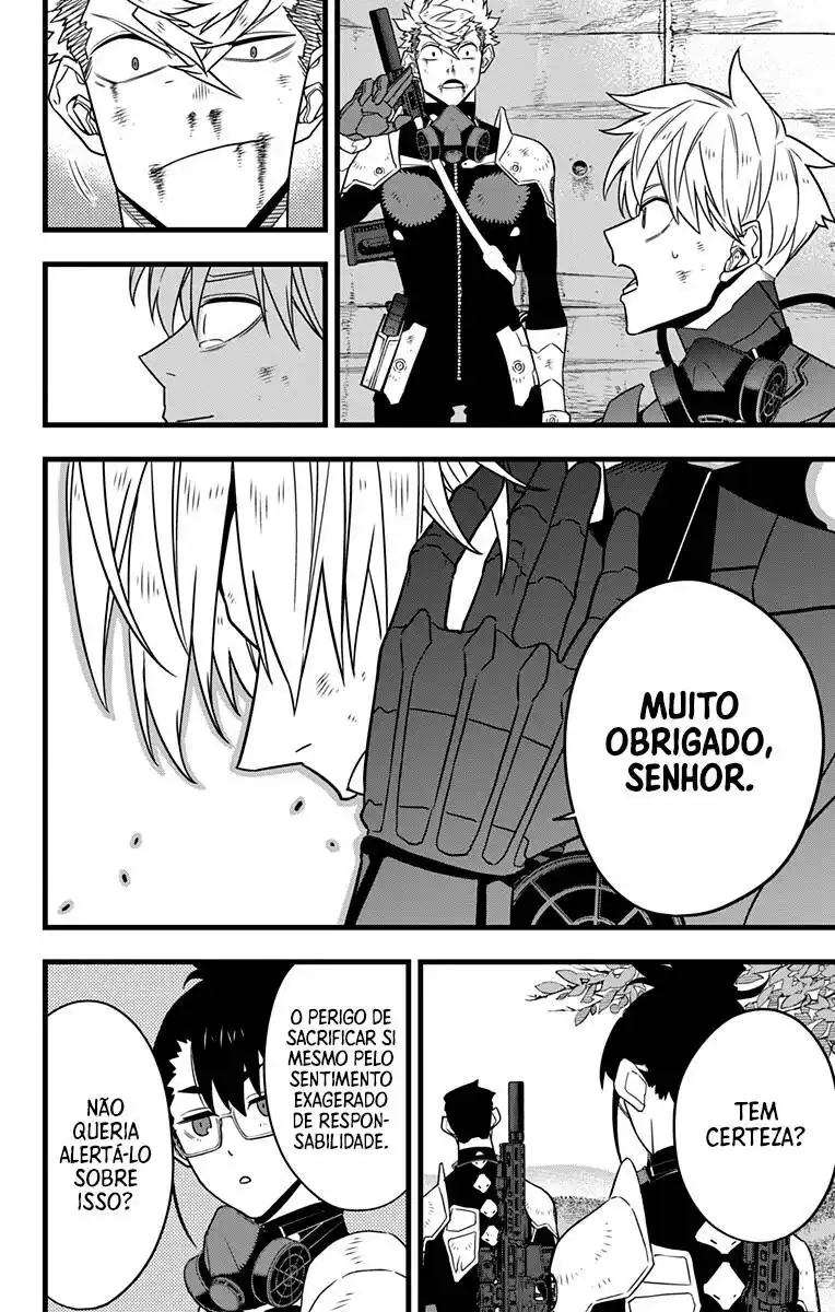 Read Kaiju No 8 PT Manga Online