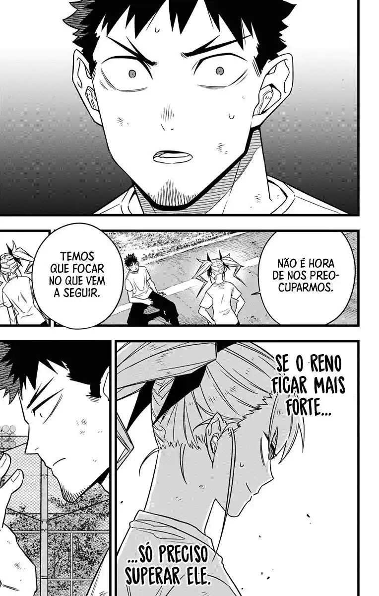 Read Kaiju No 8 PT Manga Online
