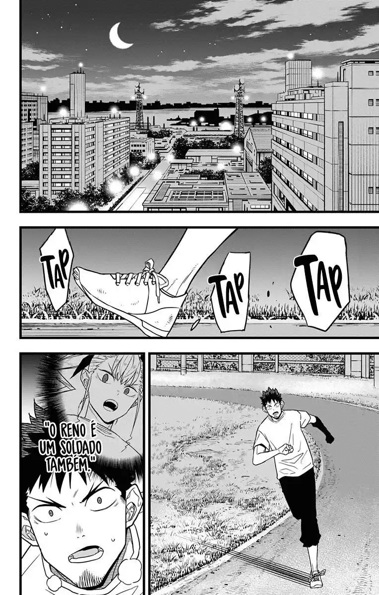 Read Kaiju No 8 PT Manga Online