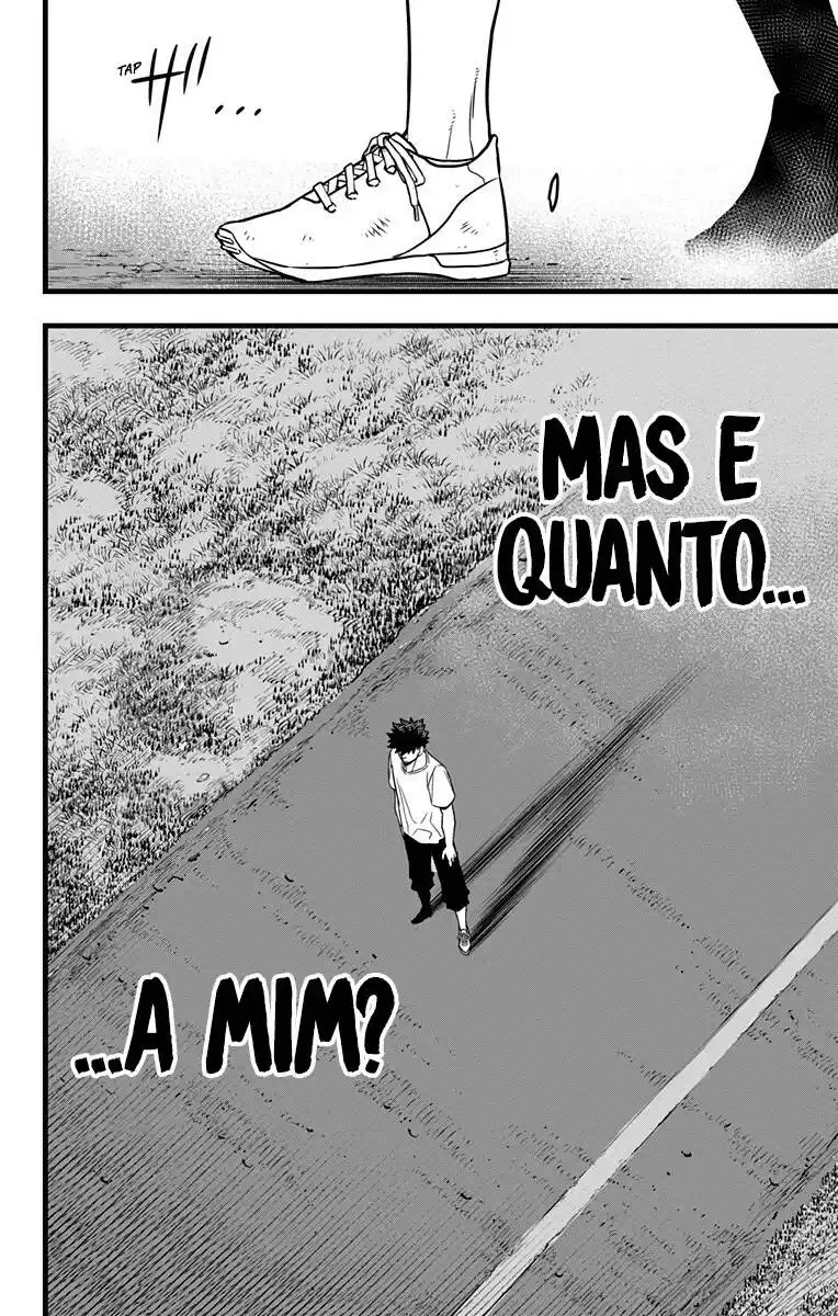 Read Kaiju No 8 PT Manga Online