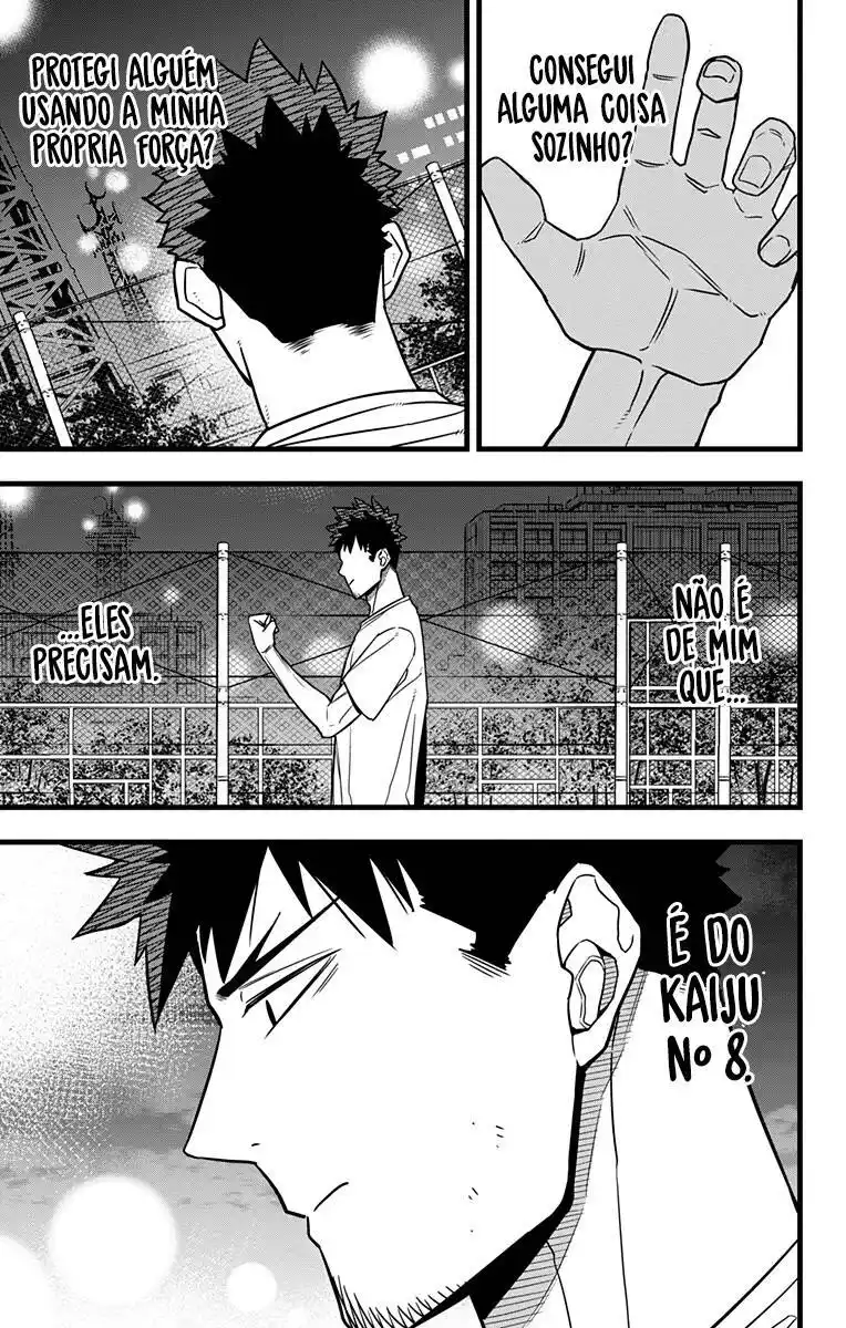 Read Kaiju No 8 PT Manga Online