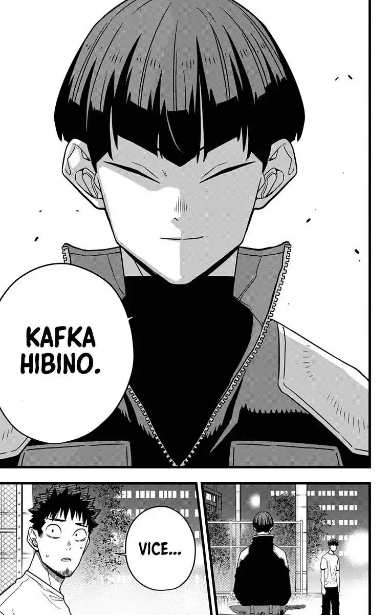 Read Kaiju No 8 PT Manga Online