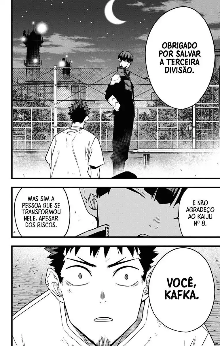 Read Kaiju No 8 PT Manga Online