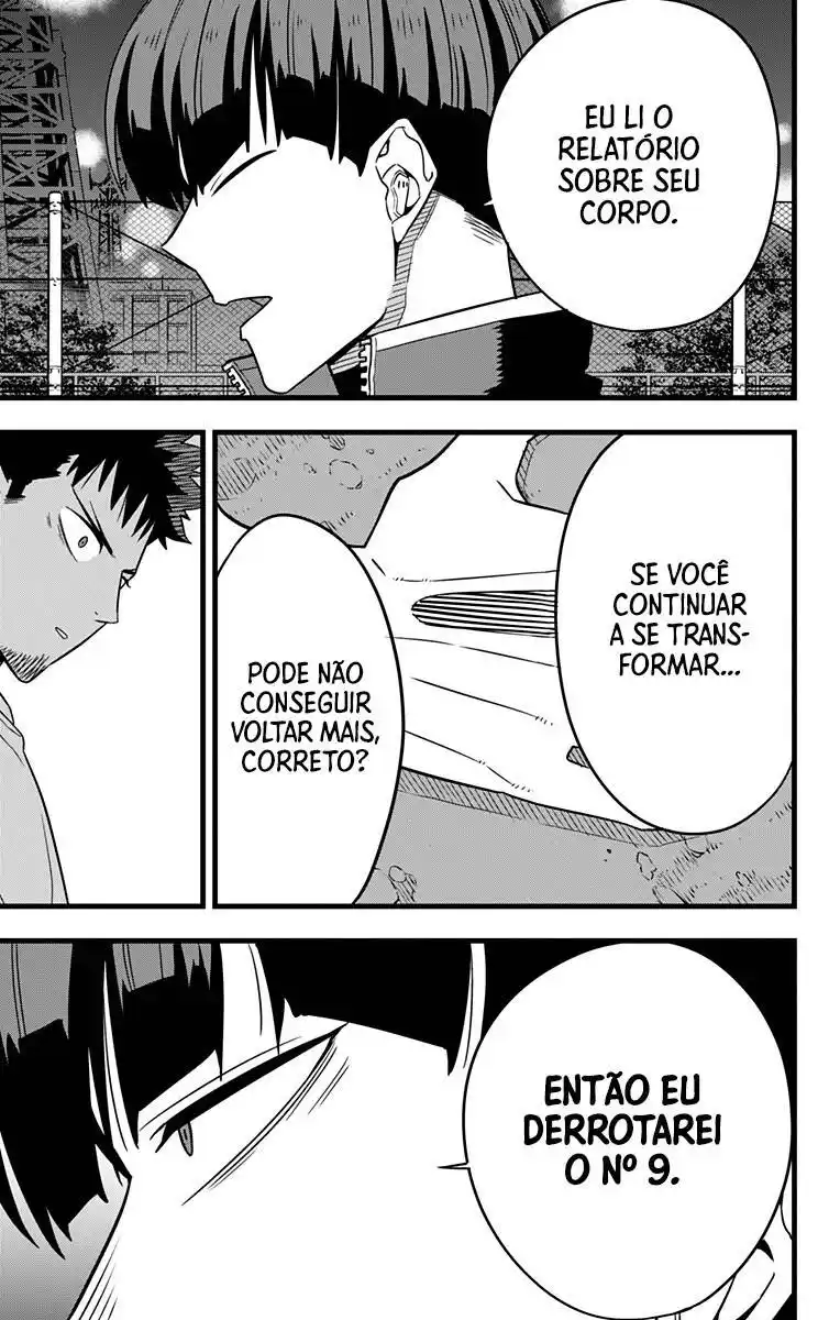 Read Kaiju No 8 PT Manga Online