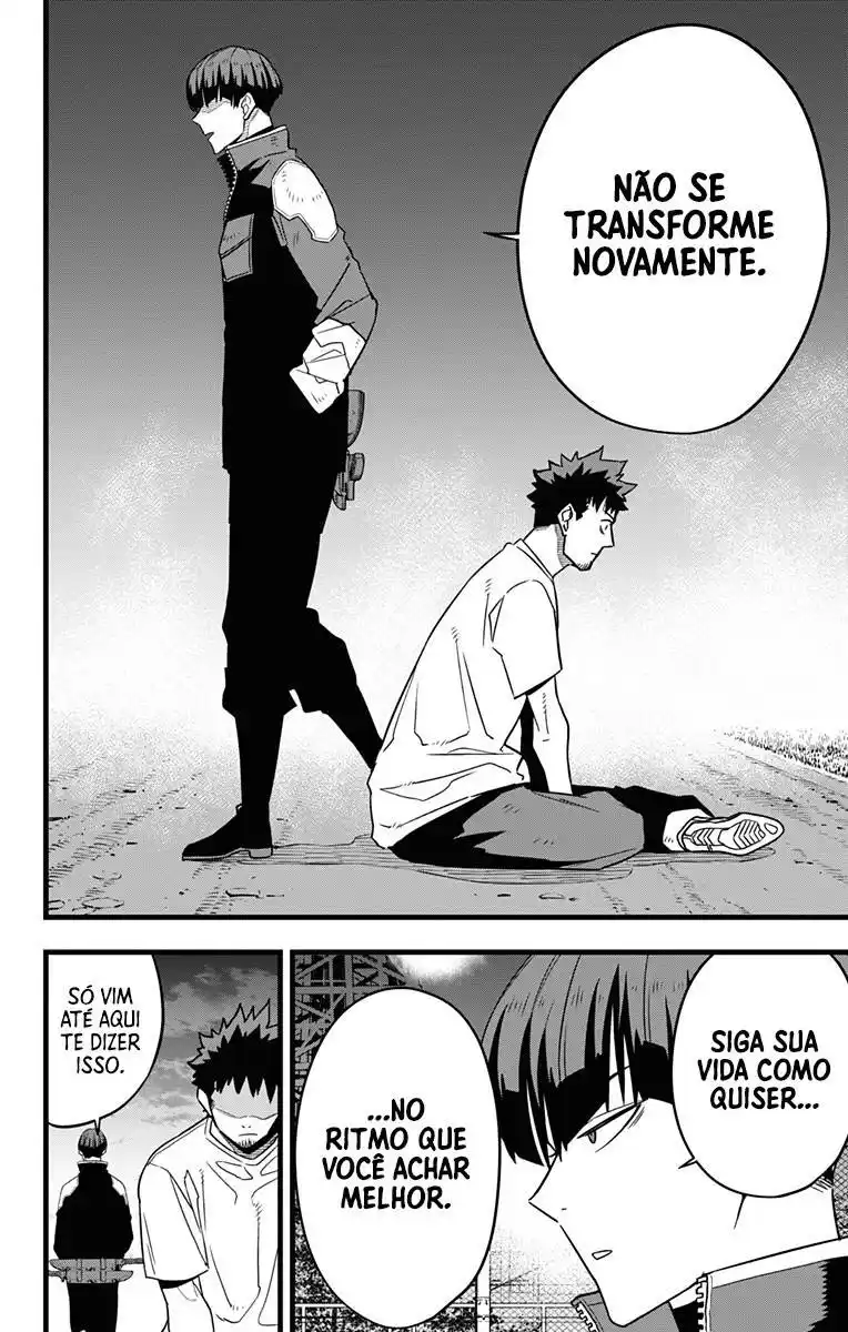 Read Kaiju No 8 PT Manga Online