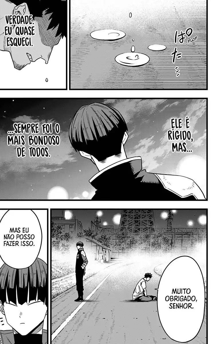Read Kaiju No 8 PT Manga Online