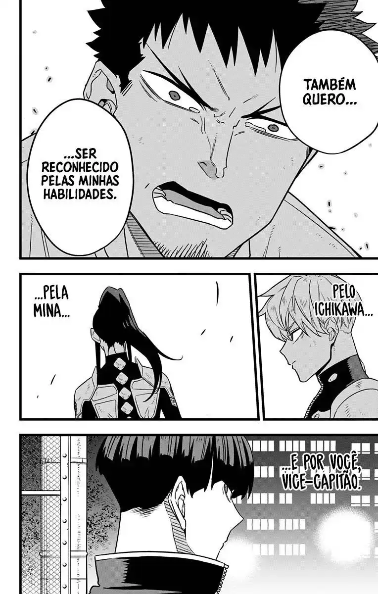 Read Kaiju No 8 PT Manga Online