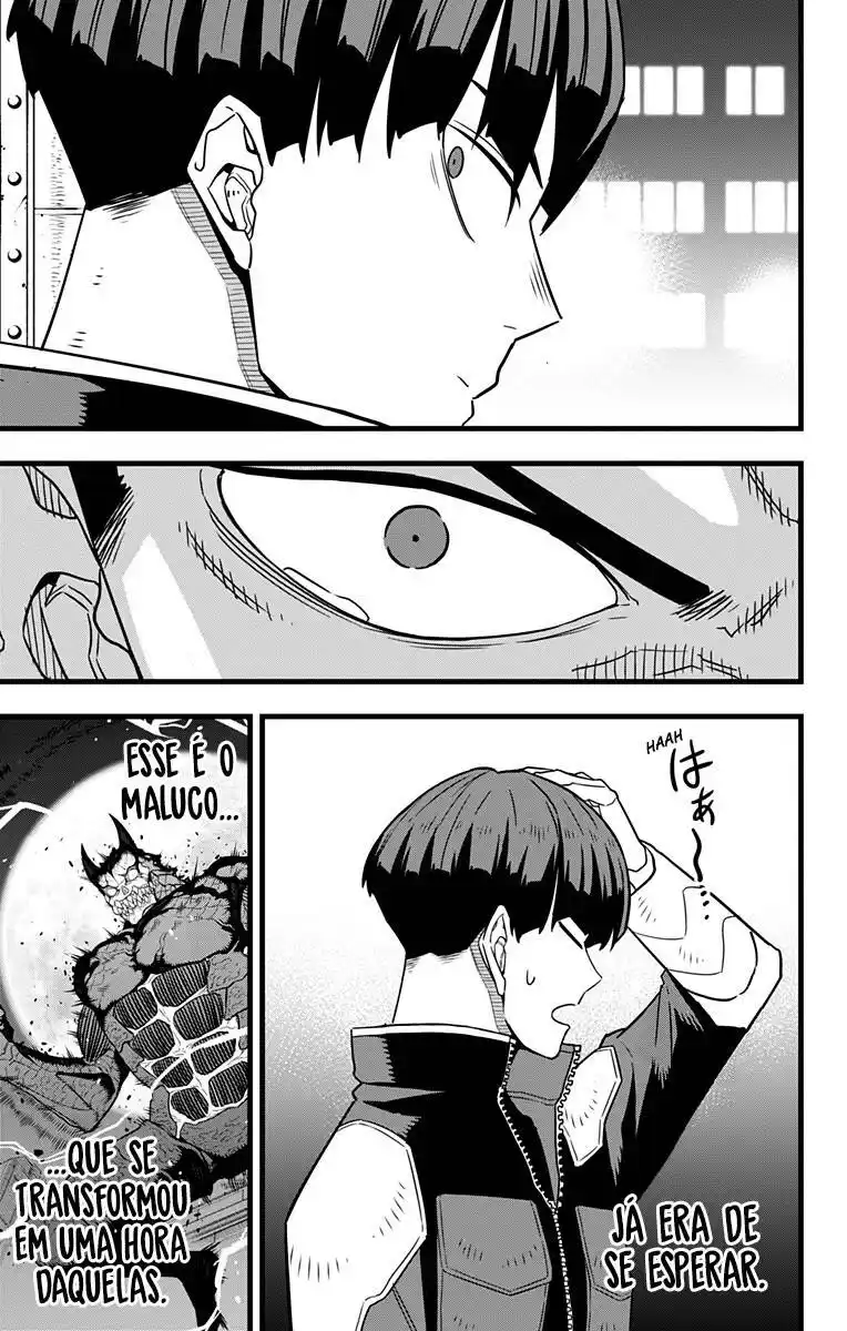 Read Kaiju No 8 PT Manga Online