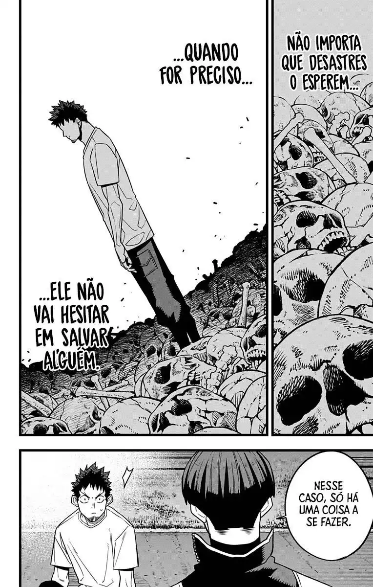 Read Kaiju No 8 PT Manga Online