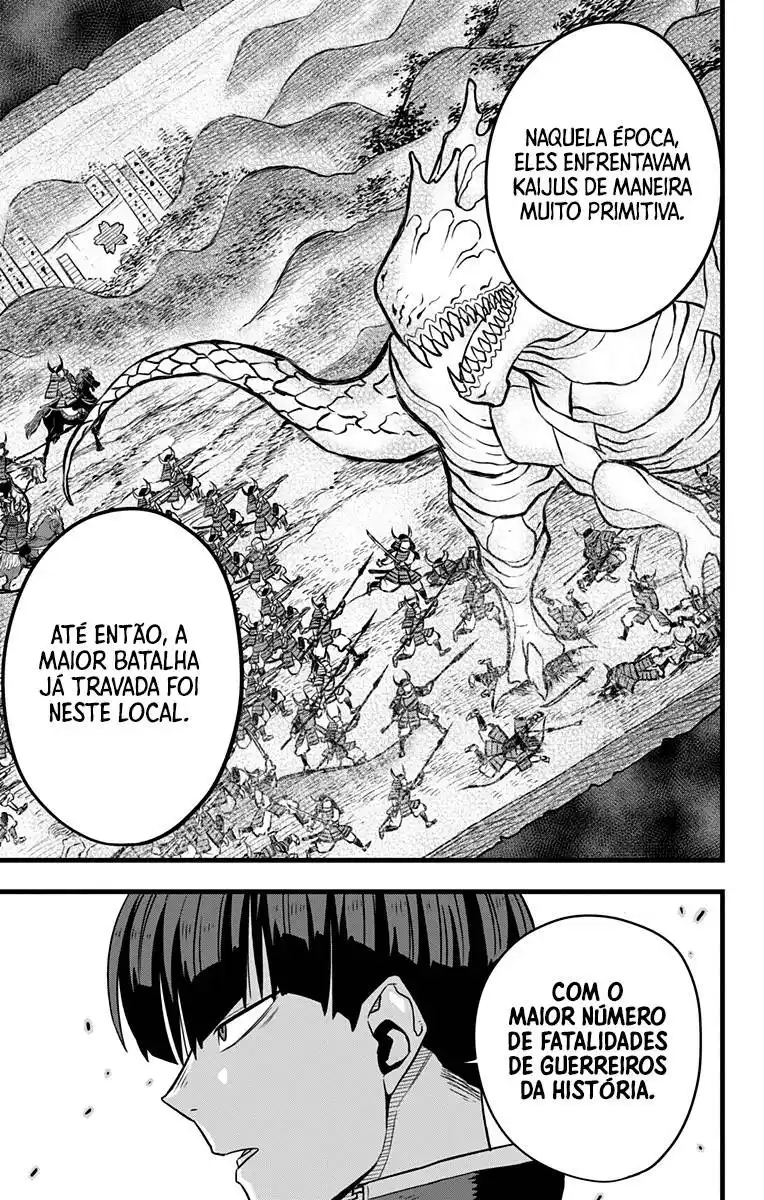 Read Kaiju No 8 PT Manga Online