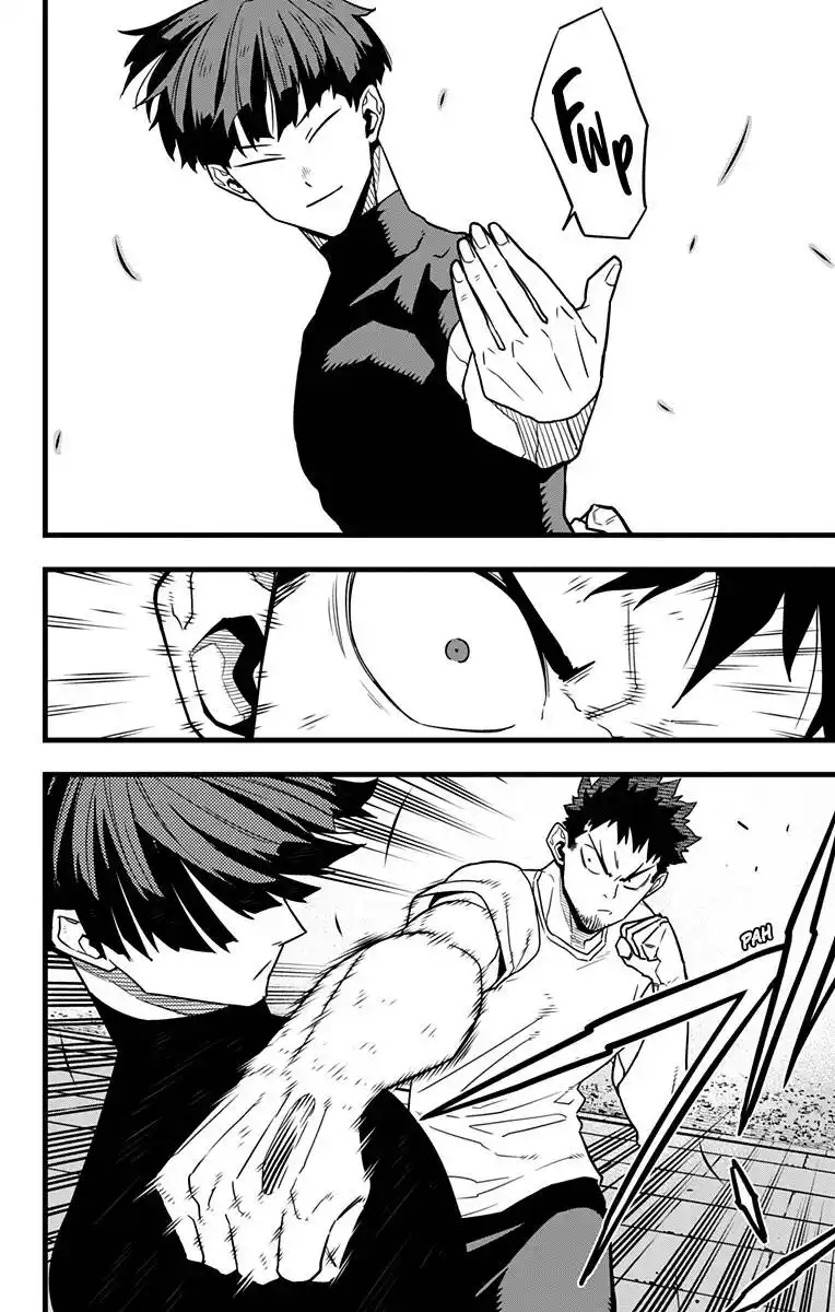 Read Kaiju No 8 PT Manga Online
